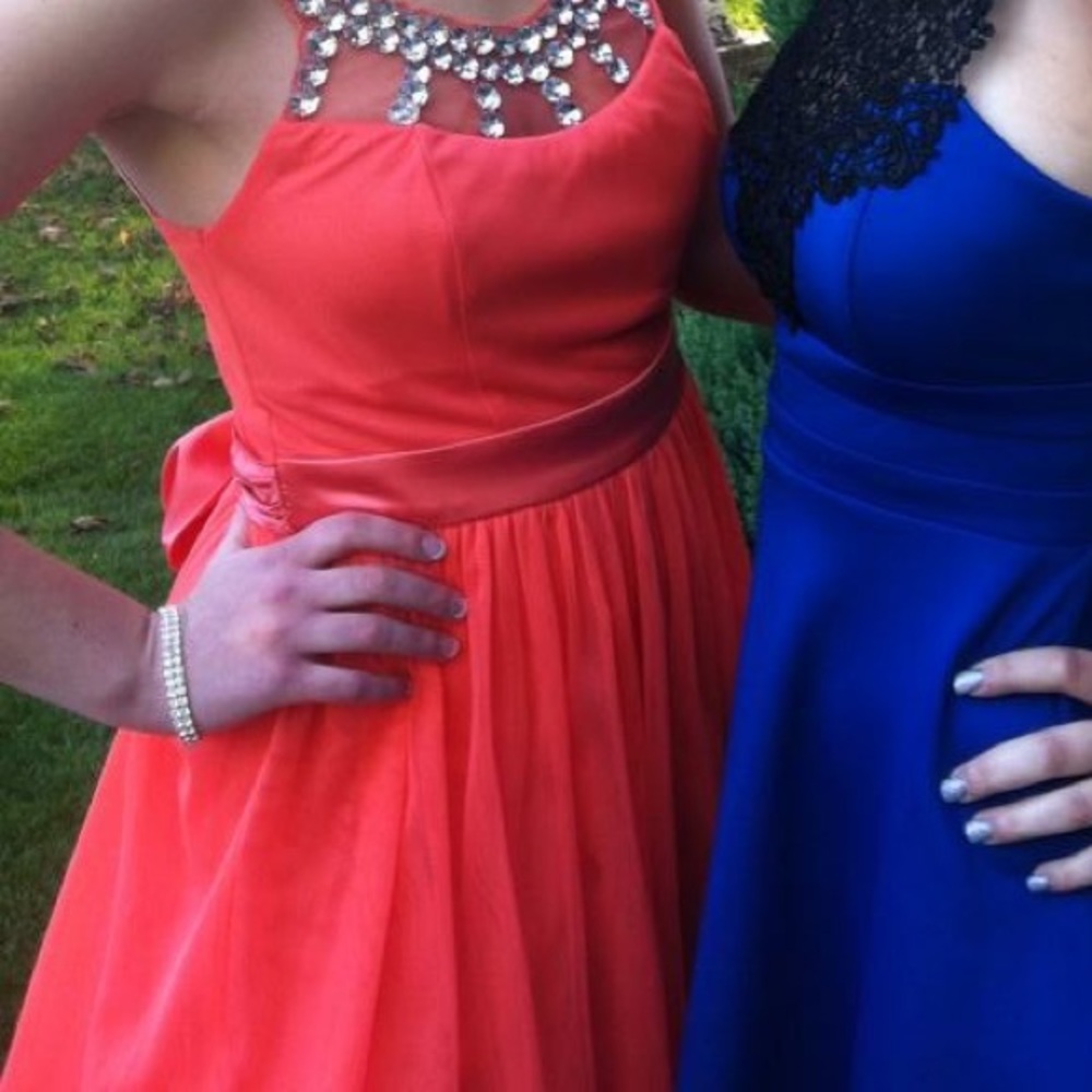 Formal dress